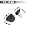 Jeep Cherokee Car Shift Knob (2014-2018)
