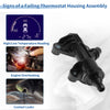 BMW 535i Engine Coolant Thermostat Housing Assembly (2013-2016)