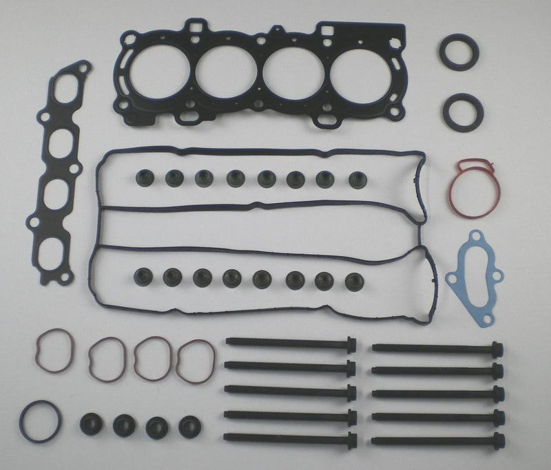 Focus C-MAX Fiesta Fusion Head Gasket Set Bolts (2003-2008)
