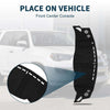 Toyota 86 2012 Sun Protector Pad Black Dashboard Cover Mat