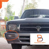 Toyota Hilux Ute Clear Front Bumper Signal Light (1988-1996)