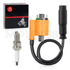 Kawasaki Teryx 750 KRF750 2X Ignition Coil & Cap (2009-2013)