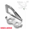 Toyota Corolla Avalon Trunk Lock Ring (2003-2023)