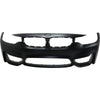 Front Bumper Cover Fascia For 2015-2018 BMW M3 2015-2020