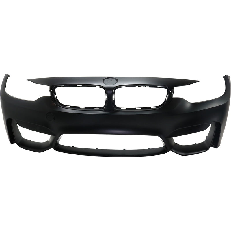 Front Bumper Cover Fascia For 2015-2018 BMW M3 2015-2020