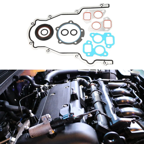 GM 4.8L 5.3L 5.7L 6.0L Timing Cover Seal Gaskets Set
