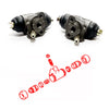 Toyota Corona Carina 2 1987-1992 11/16 Rear Brake Cylinder
