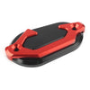 Kawasaki Ninja 400 CNC Brake Fluid Reservoir Cover Caps (2017-2019)