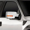 Ford F150 FX2 FX4 Chrome Side Reversing Mirror Cap Cover (2009-2014)