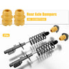 BMW 325i Sedan Jounce Bumper Axle Bumpers (2006-2013)