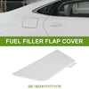 Ford Transit Custom (2012-2016) - White Gas Tank Flap Fuel Tank Door Cap