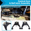 Mitsubishi Pajero N (2000-2021) LH+RH Front Upper Control Arms