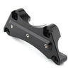 Harley Touring Models (1997-2019) Black 25mm Handlebar Risers