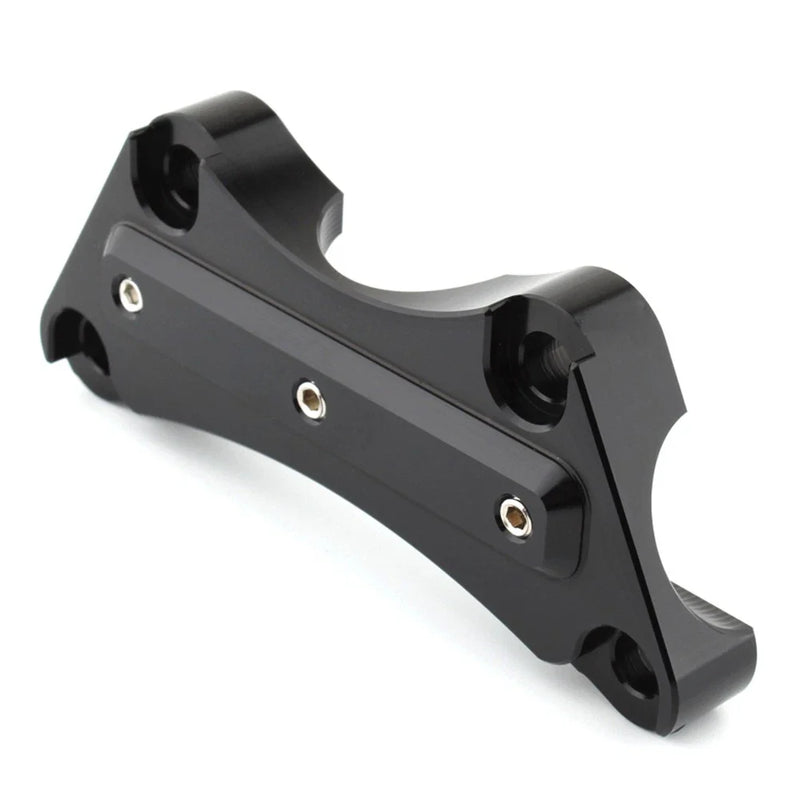 Harley Touring Models (1997-2019) Black 25mm Handlebar Risers