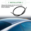 Honda Civic Right Roof Sealing Strip (2016-2021)