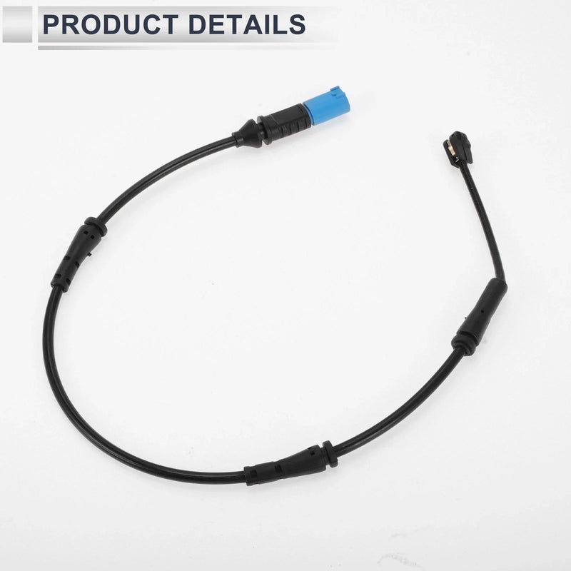 BMW M3 M4 (2021-2023) Black 1pc Rear Brake Pad Wear Sensor