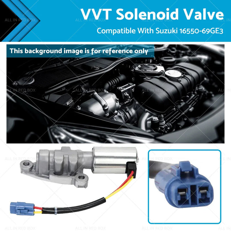 Suzuki Oil Control Valve VVT Solenoid (16550-69GE3)