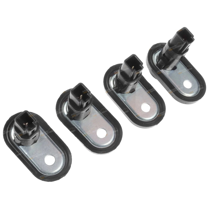 Toyota Previa Front & Rear Courtesy Light Door Switches Set (2007–2008)