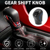 Lexus ES350 2016-2018 - Plastic Faux Leather Black Automatic Gear Shifter Knob