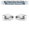 Nissan X-Trail Rogue Chrome Plated Rearview Mirror Cover (2014-2021)