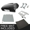 Harley Touring Razor Trunk Mount Plate Docking Kit (2014 - 2025)