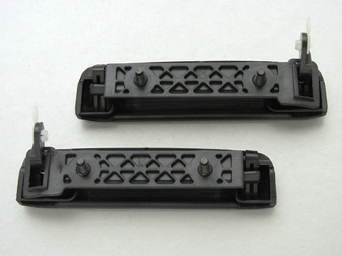 Nissan Navara D21 Hardbody Pickup Black Outside Door Handle (1986-1997)