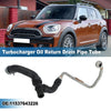 BMW 120i 220i 320i 430i Turbocharger Coolant Hose Return Line