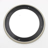 6.5 inch Speaker Cover Coaxial Steel Mesh Grills Golden Woofer Mask