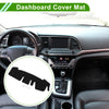 Honda N-ONE JG3 JG4 2020-2024 Black 1 x Anti-Slip Dashboard Cover