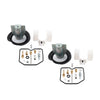 Kawasaki Vulcan 500 EN500 Carburetor Repair Kit (1991-1995)