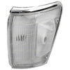 Toyota Hilux 4WD LH Chrome Corner Indicator Light Left (1994–1997)