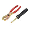 Motorcycle 5x Motorcycle Tool Pliers Wrench Spark Plug Remover With Storage Bag