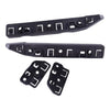 Maserati Ghibli Bumper Bracket Clip Holder Set (2014-2020)