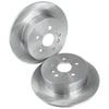 Toyota Kluger GSU40 GSU45 V6 3.5L Rear Disc Brake Rotors + HD Pads