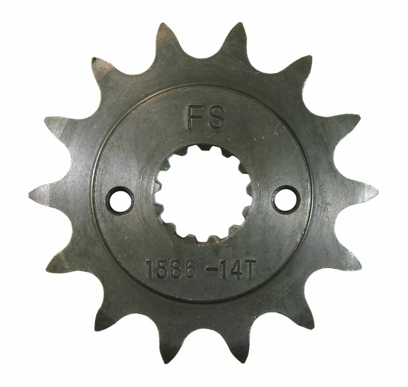 Suzuki LT-R450 Quadracer 14-Tooth Front Steel Sprocket (2006–2009)