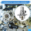 Chevy Cruze Upgrade Aluminum Thermostat Housing (2014 - 2016)