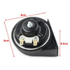 Honda Ford BMW Universal 12V Snail Horn 125dB Waterproof Loud Dual Pitch