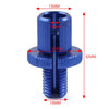 ATV Pit Dirt Bike M10 x 1.25 Clutch Brake Throttle Cable Adjuster Screw