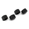 T120 Thruxton Scrambler Street Cup Black Billet Head Bolt Cover Cap