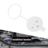 Benz Washer Fluid Reservoir Cap (1994-2002)