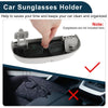 BMW X1 Holder Storage Box Grey Sunglasses Case (2016 - 2024)