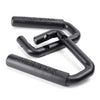 Jeep Wrangler JK / JKU Textured Front Grab Bar Handles (2007-2017)