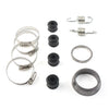 Arctic Cat 650 H1 Exhaust Muffler Gasket Kit (2006-2011)