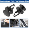 Buick Enclave 30pcs Bumper Cover Push Retainer Clips (2008-2017)