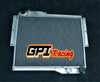 MG MGB GT 5 Row Aluminum Alloy Radiator (1973-1976)