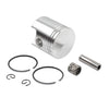 Jog 80CC Scooter Moped Bike 47MM Piston & 12MM Pin Set