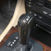 BMW E60 E61 X3 X5 E83 E53 Gear Shift Lever Knob Cover (2006-2012)