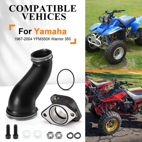 Yamaha Warrior YFM 350X Intake Manifold Boot (1995-2006)