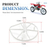Honda CR125R CR250R Air Filter & Cage Body w/ Wingnut Screw (2002–2007)