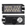 Jeep Grand Cherokee Pair / Rear License Plate Light (2014–2020)
